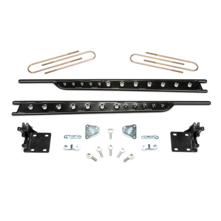 Fabtech 11-12 FORD F250/350 TRACTION BARS - ALL 6-10IN LIFTS - WORKS WITH AMP FTS62006
